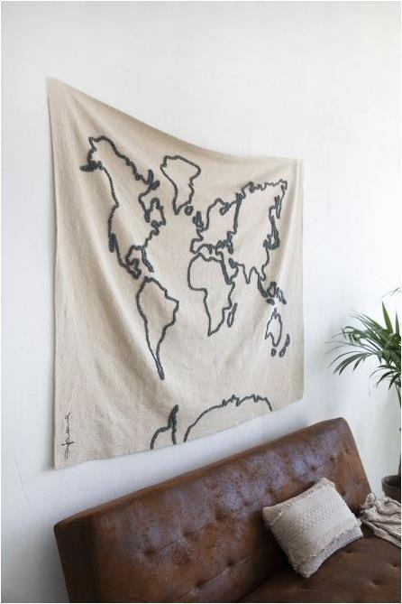 Produktbild Lorena Canals Map (120 x 160 cm)