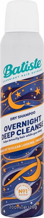 Produktbild Batiste Overnight Deep Cleanse (200 ml, Trockenshampoo)