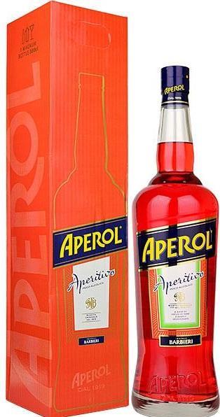 Produktbild Aperol Aperitive (1 x 300 cl)