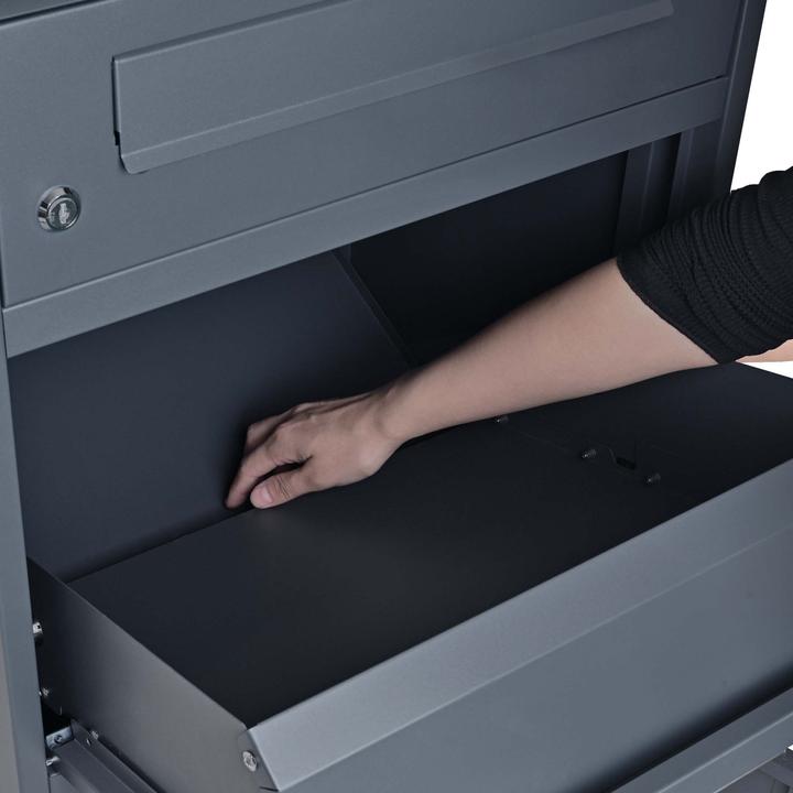 Produktbild Wiltec Paketbriefkasten