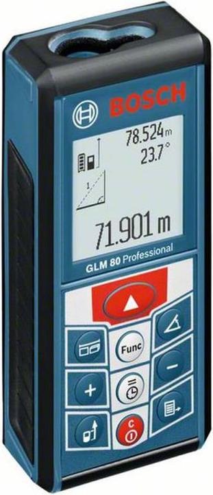 Produktbild Bosch Professional Glm 80 (80 m, 635 nm)