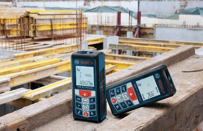 Produktbild Bosch Professional Glm 80 (80 m, 635 nm)