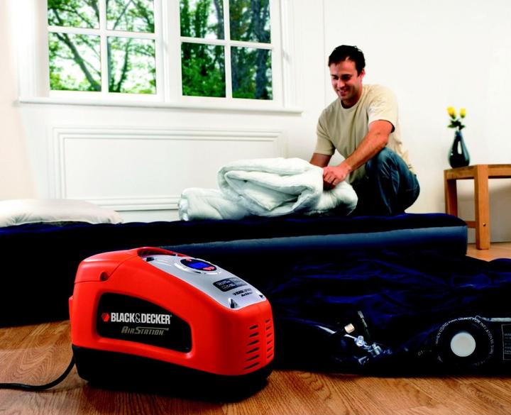 Produktbild Black & Decker Asi300 (11 Bar, 300 l)