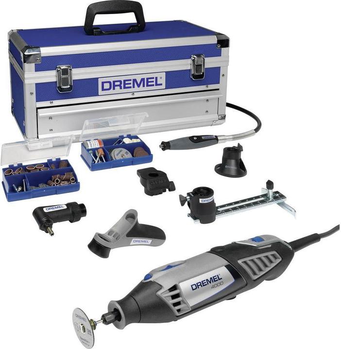 Immagine prodotto Dremel Edizione Platino 4000-6/128 Edizione Platino