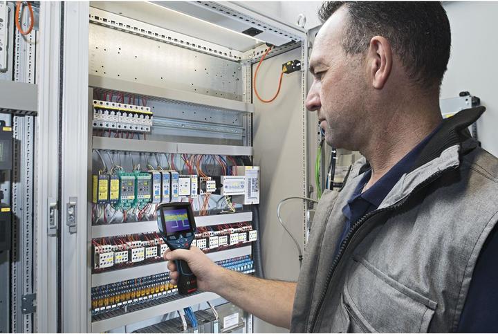 Produktbild Bosch Professional GTC 400 C