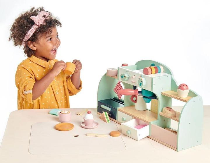Immagine prodotto Tender Leaf Toys Nido d'uccello Cafe Bird's Nest