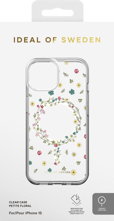 Produktbild iDeal Of Sweden IDCLCMS-I2361-507 (Oppo A16e, Apple iPhone 13)