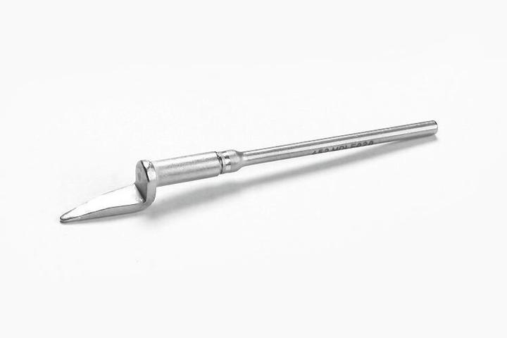 Desoldering tip Tip size 2 mm Contents 1 pc. (Soldering tip)
