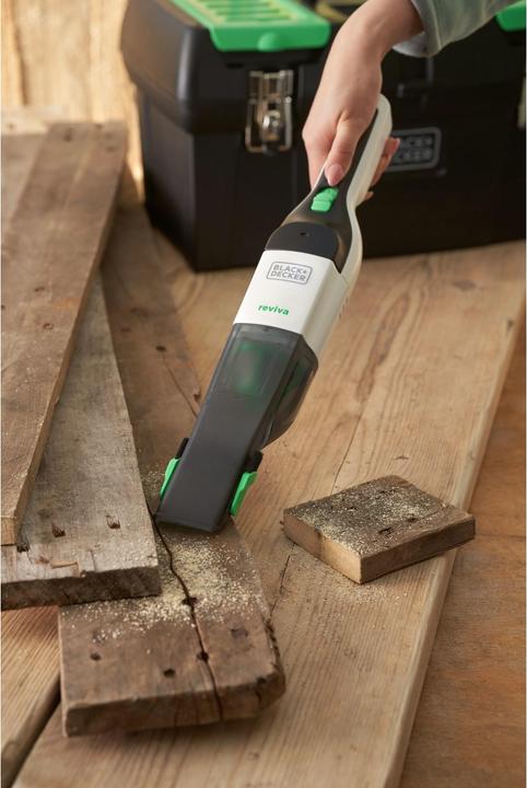 Image du produit Black & Decker Revhv8c