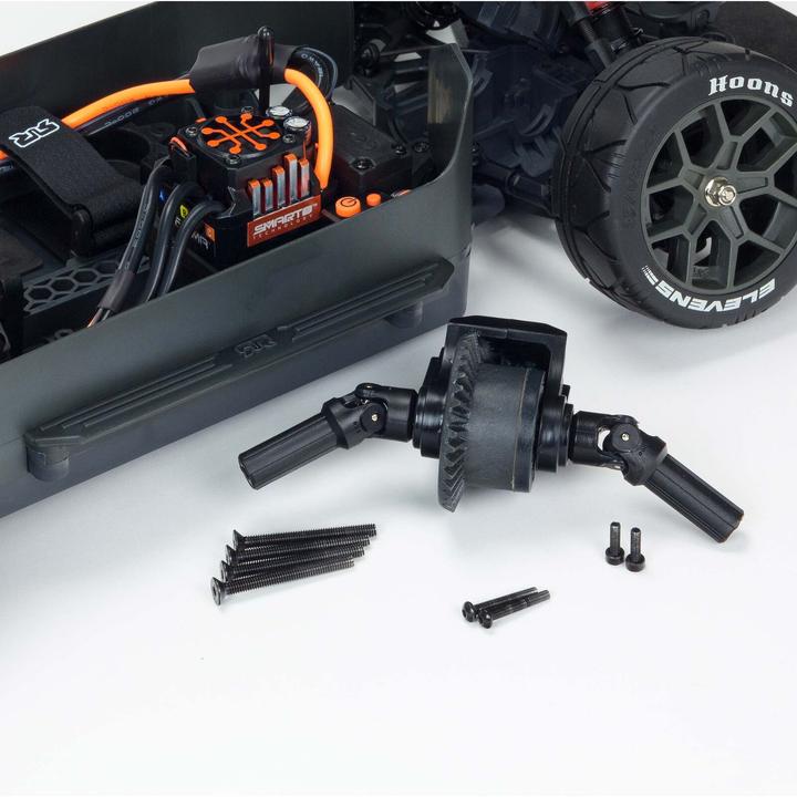 Actual product image Arrma Infraction Electric Brushless On Road 4WD 1:8 RTR Teal (RTR Ready-to-Run)