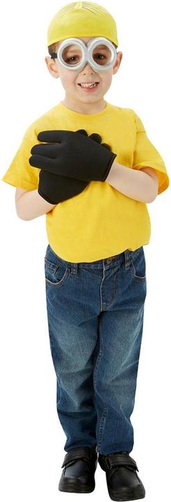 Actual product image Rubies Minion Kostüm und Accesoire Box für Kinder (116)