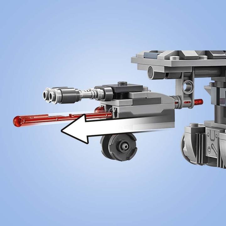 Image du produit LEGO Premier ordre AT-ST (75201, LEGO Star Wars)