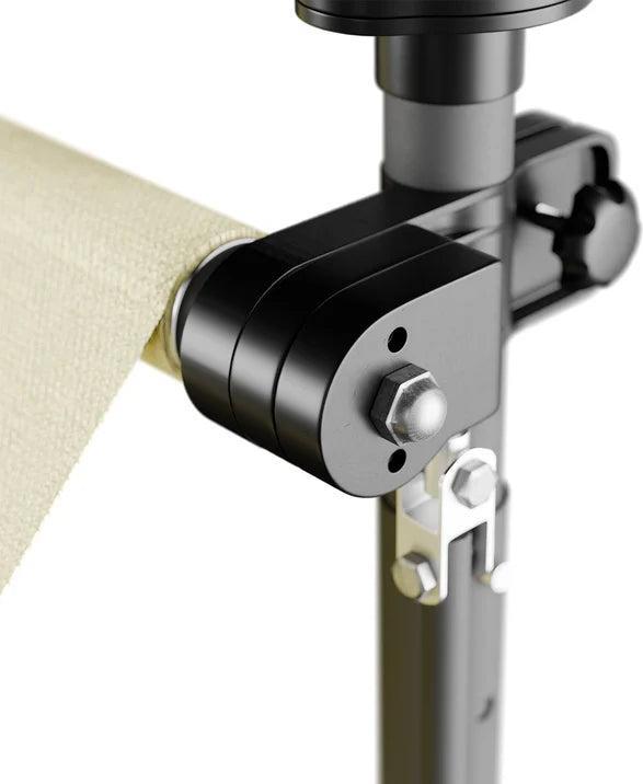 Actual product image Juskys Klemmmarkise Kapstadt (1.50 m)