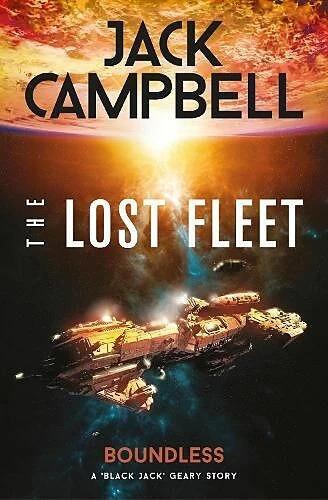 Produktbild The Lost Fleet: Outlands - Boundless (Englisch, Jack Campbell, 2021)