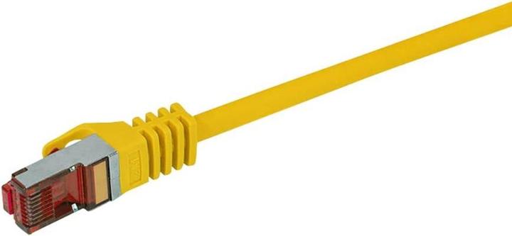 Produktbild LogiLink Netzwerkkabel (S/FTP, CAT6, 5 m)