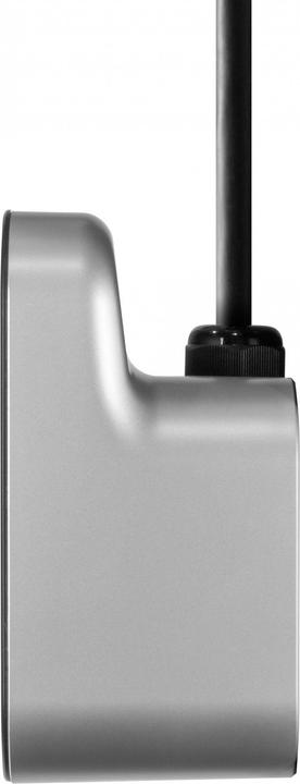 Produktbild Deltaco Wallbox 1-phasig, 240 Volt Haushaltsrom, Typ 2 Steckdose, 6-16 A, 3,6 kW (Typ 2, 3.60 kW, 16 A)
