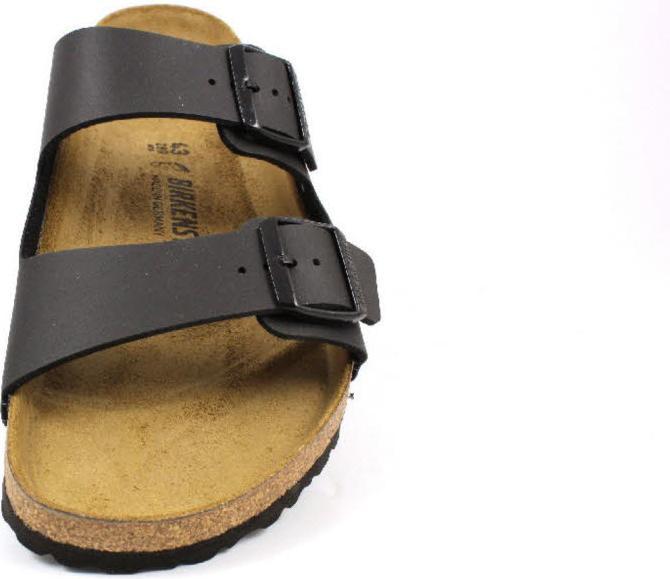 Actual product image Birkenstock Arizona Birko-Flor Normal (36)