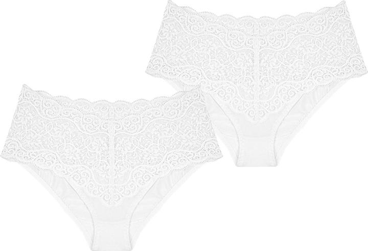 Image du produit Triumph Slip maxi Amourette 300 (44, lot de 2)