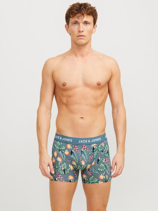 Produktbild Jack & Jones Jacflower Bird Trunks 3 Pack Sn (XL, 3er Pack)