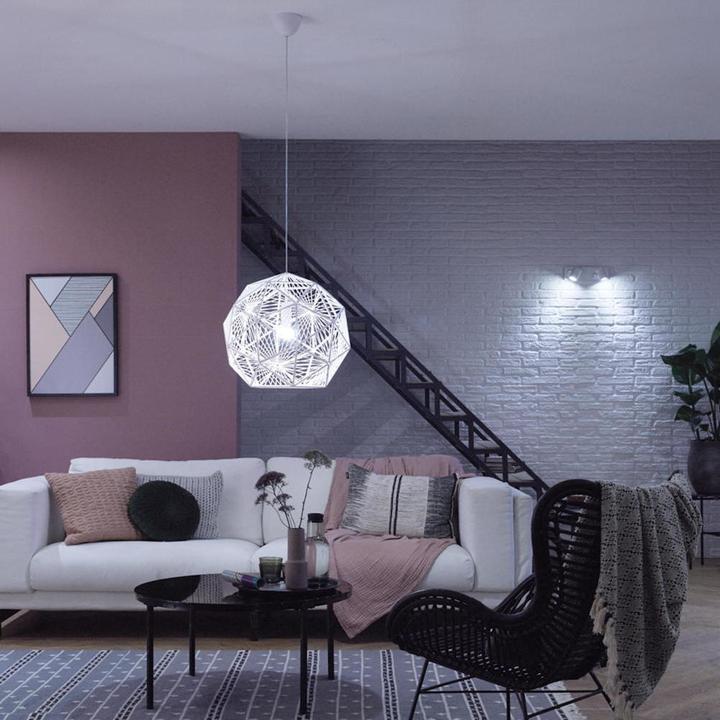 Actual product image Philips Hue White Ambiance (E27, 15 W, 1600 lm, 1 x, F)