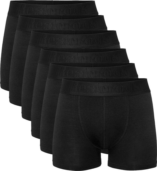 Produktbild Resteröds 6er Pack Organic Cotton Retro Short / Pant (L, 6er Pack)
