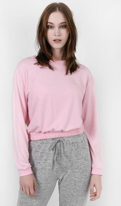 Not your babe Pyjama-Oberteil (S)