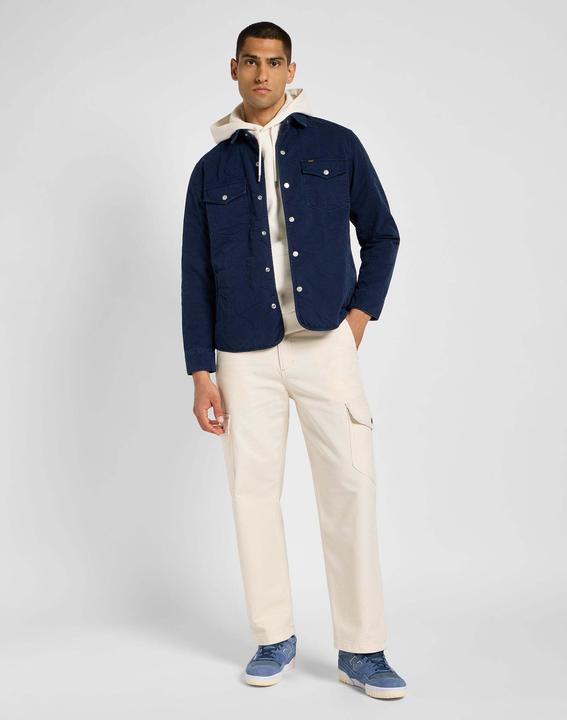 Produktbild Lee Hemdjacke Quilted Shirt Jacket (M)