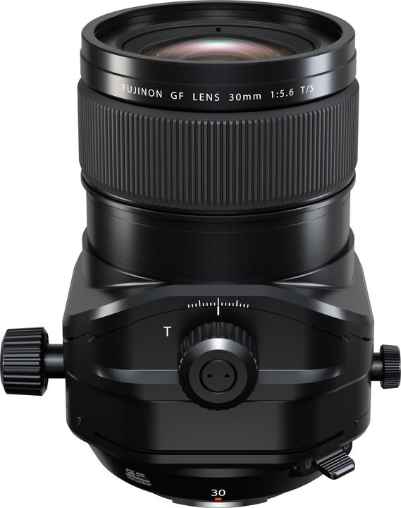 Fujifilm GF 30mm F5.6 T/S (Fujinon GF, Mittelformat)