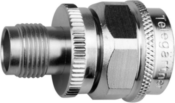 Produktbild Telegärtner SMBA-Adapter SMA-Buchse