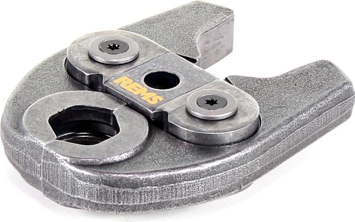 Actual product image Rems Presstang Mini V 22 - t/Nirosan, Viega, Frabo m.m. (115 mm)