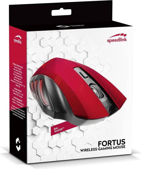 Produktbild Speedlink Fortus (Kabellos)
