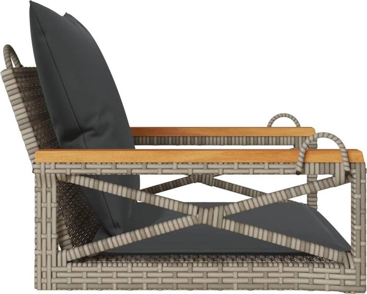 Immagine prodotto VidaXL Set da salotto da giardino da 10 pezzi con cuscini