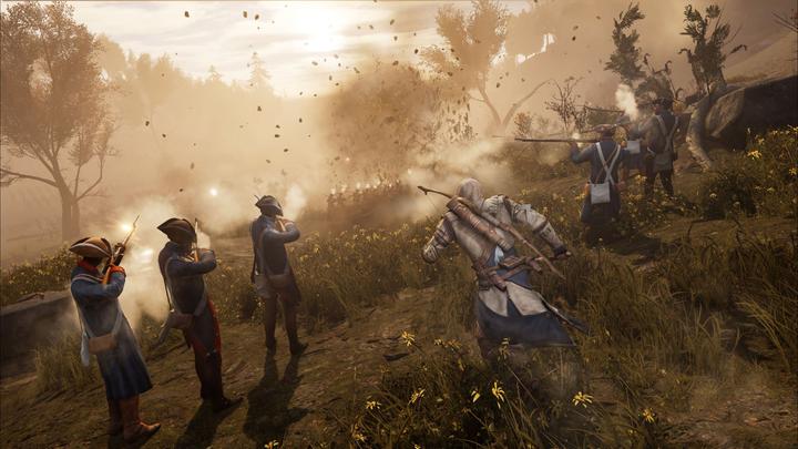 Produktbild Ubisoft Assassin's Creed 3 - Remastered (Switch, Switch Lite, Switch OLED, DE)
