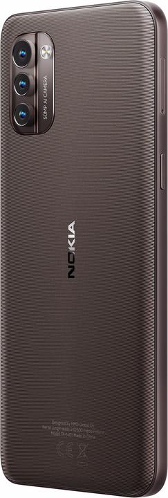 Produktbild Nokia G21 (128 GB, Dusk, 6.52", Dual SIM + SD, 50 Mpx, 4G)