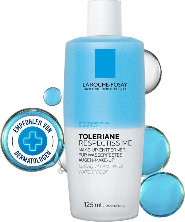 Produktbild La Roche Posay Respectissime (Make-Up Entferner, 125 ml)