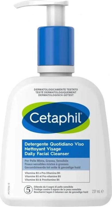 Produktbild Cetaphil Daily Facial Cleanser (Gel, 237 ml)