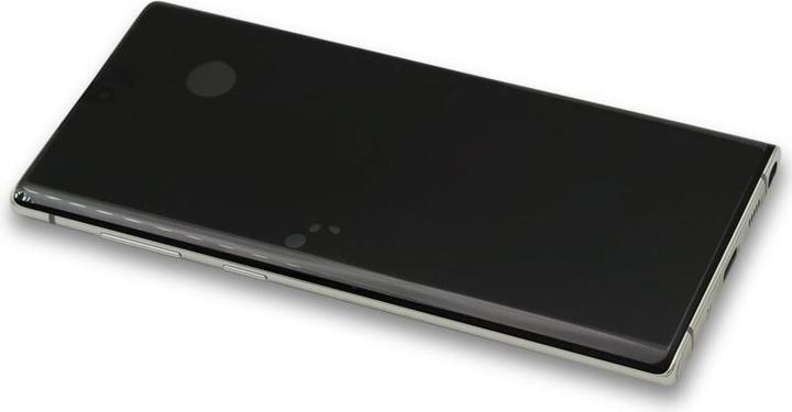 Produktbild Samsung Original Galaxy Note 10 Display LCD Touch Aura White (Display, Galaxy Note 10)