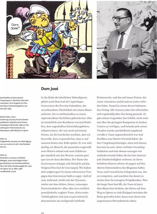 Produktbild Spirou und Fantasio Gesamtausgabe 14: 1984-1987 (Deutsch, Tome, 2021)