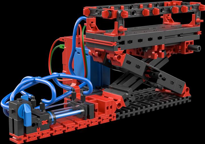 Produktbild Fischertechnik Starke Pneumatik