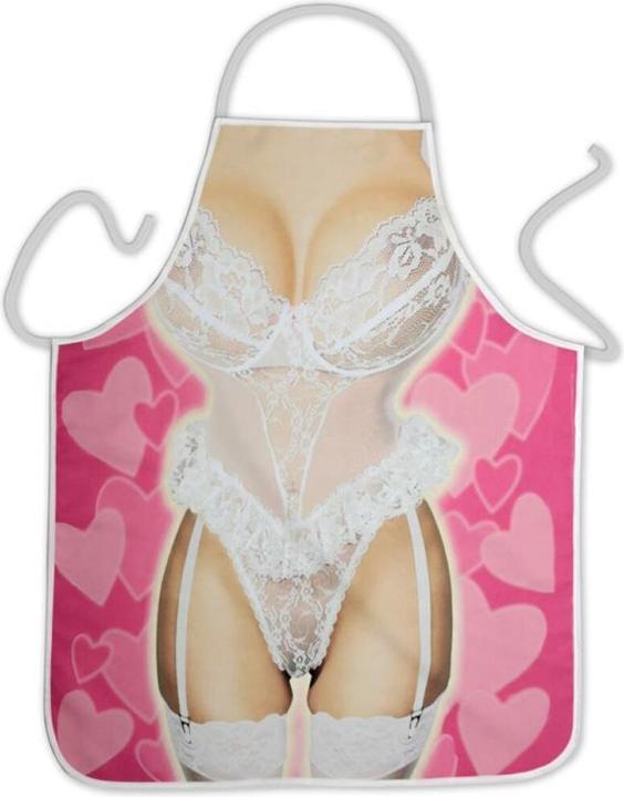 Diablo Picante Grembiule Da Donna Sexy