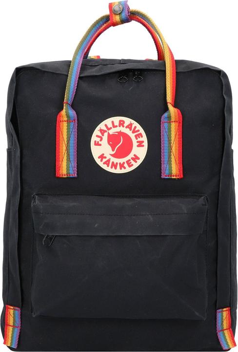 Produktbild Fjällräven Kånken Rainbow (16 l)