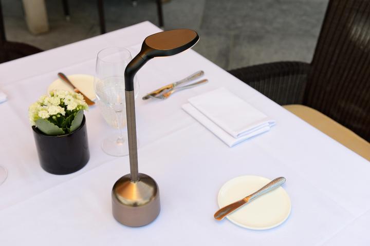 Produktbild ImagiLights Petit Cru Wireless Lampe, ohne Fernbedienung und Ladegerät (100 lm)