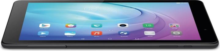 Produktbild Huawei MediaPad T2 Pro (4G, 10.10", 16 GB, Charcoal Black)
