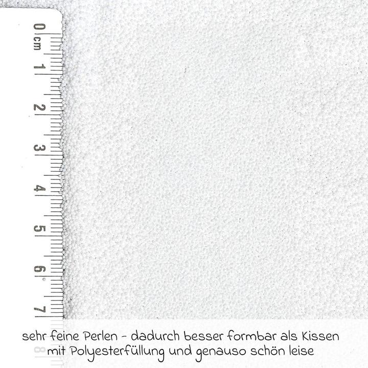 Actual product image Theraline Stillkissen Stillkissen Dodo Premium mit feiner Perlen-Füllung