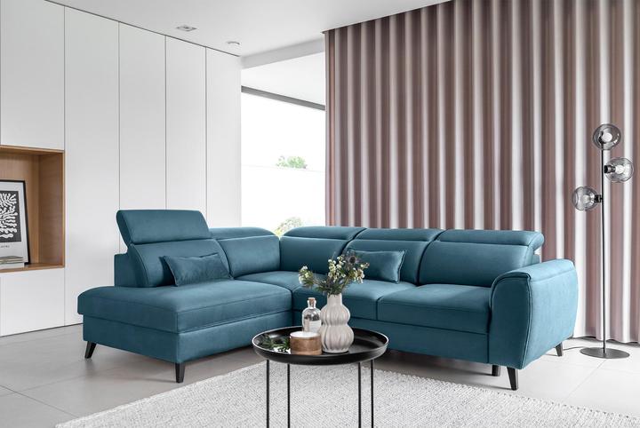 Produktbild ELTAP Noble (Ecksofa, 4-Sitzer, Bettsofa)