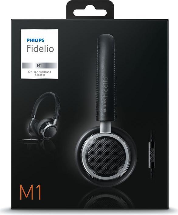 Produktbild Philips Fidelio M1 (ANC, Kabelgebunden)