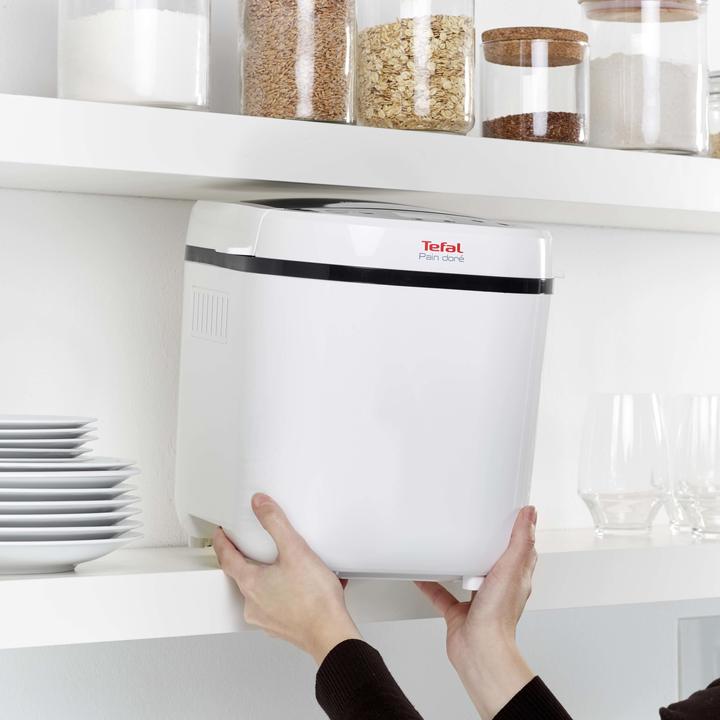 Actual product image Tefal Pain doré