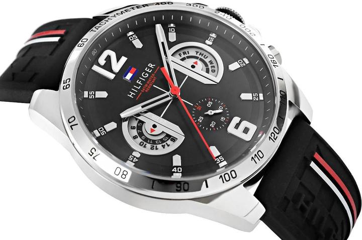 Produktbild Tommy Hilfiger Decker (Chronograph, 46 mm)