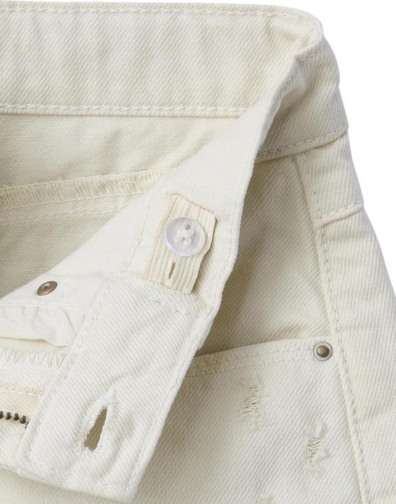 Produktbild Jonen Mädchen Jeans-Shorts mit Used-Effekt (128)