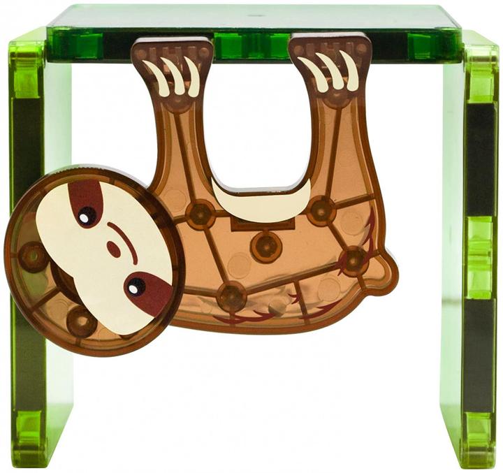 Actual product image Magna-Tiles Jungle Animals Set